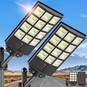 LED Street Lighting Systems