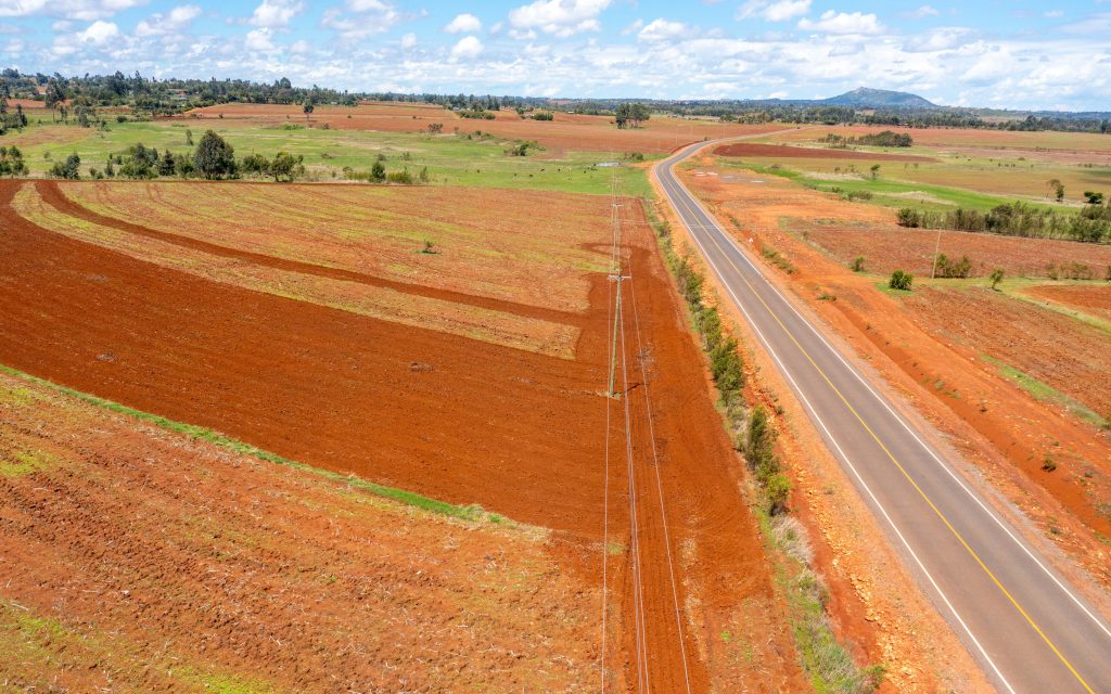 UPGRADING TO BITUMEN STANDARD OF THE PROJECT ROADS LOT 7