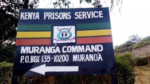 Construction Works at Murang’a Prisons