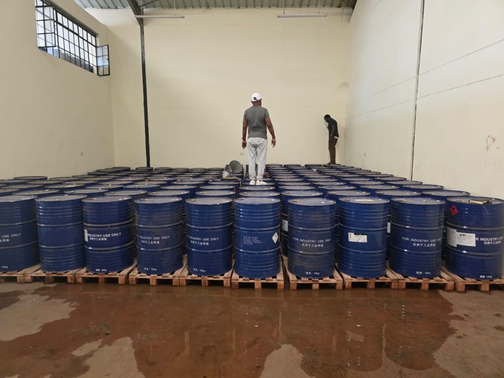 Coltan, 3Tonnes for sale