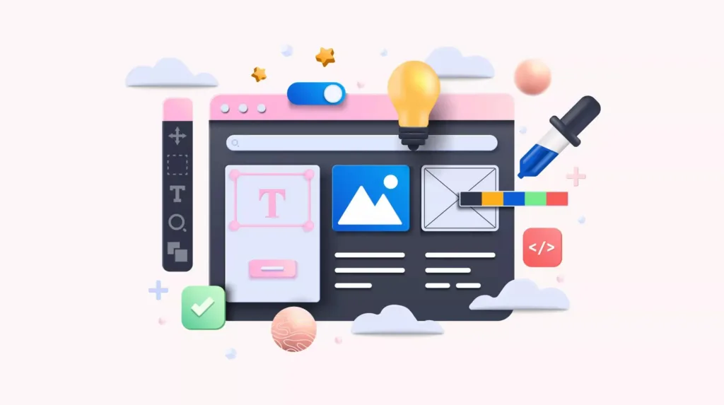 Graphic & Web Design